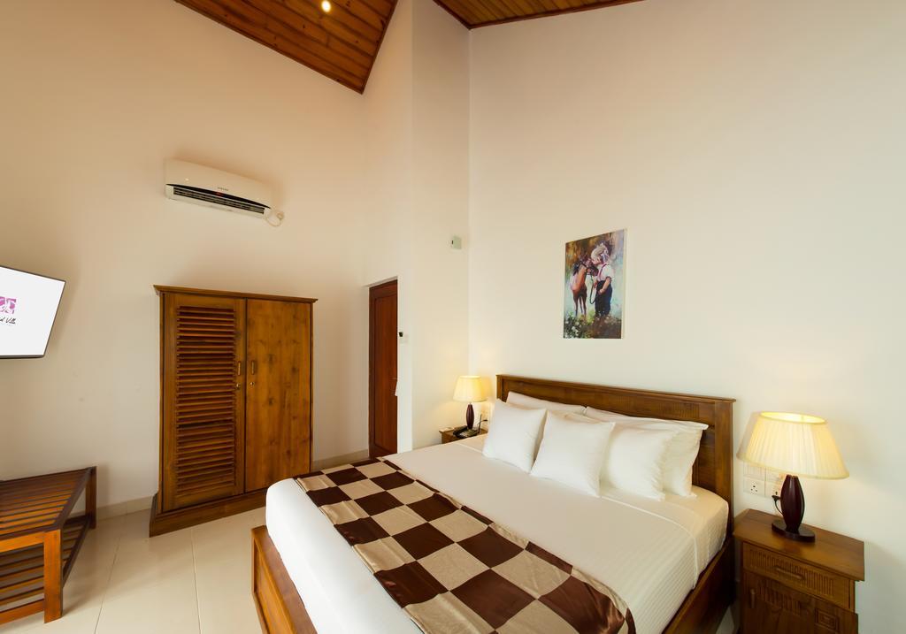 Orchid Villa Канді Екстер'єр фото