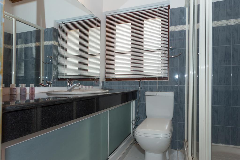 Orchid Villa Канді Екстер'єр фото
