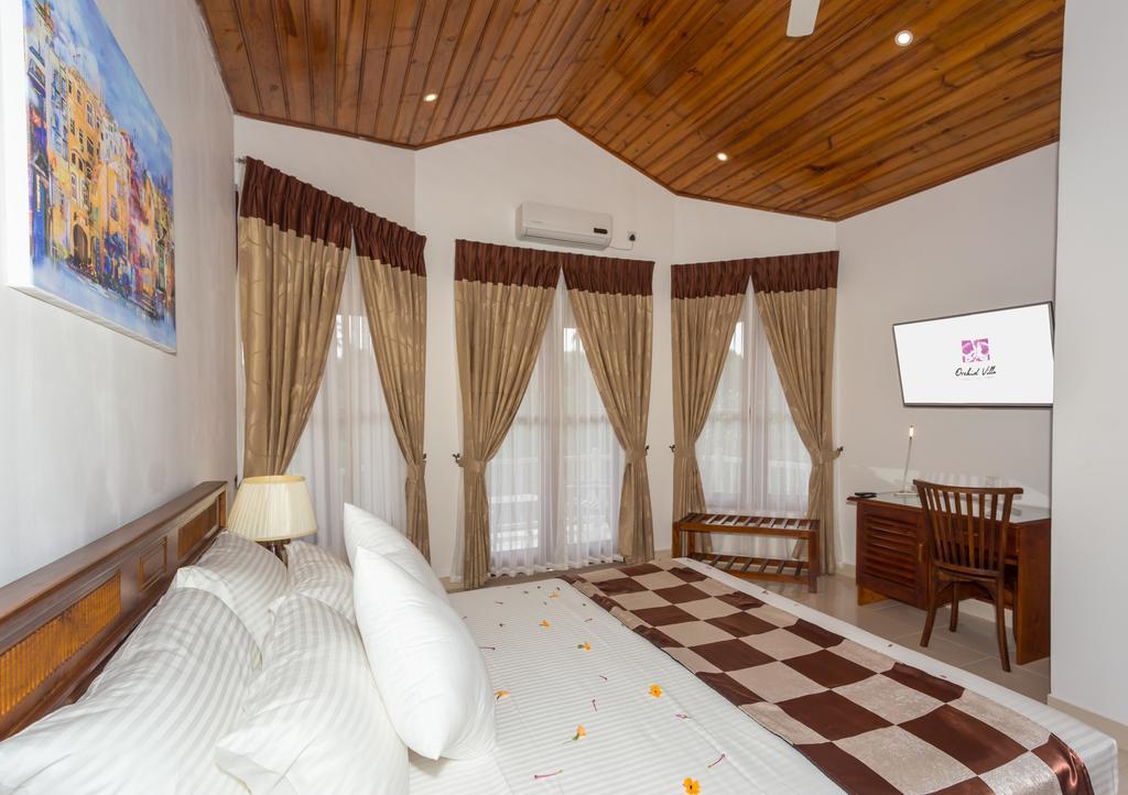 Orchid Villa Канді Екстер'єр фото