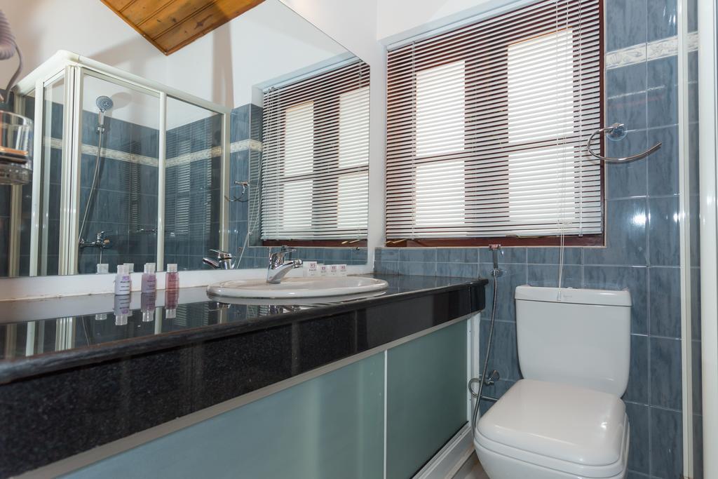 Orchid Villa Канді Екстер'єр фото