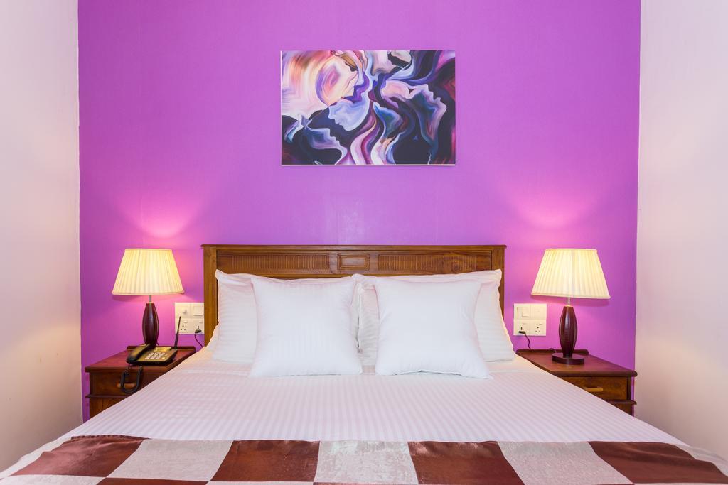 Orchid Villa Канді Екстер'єр фото