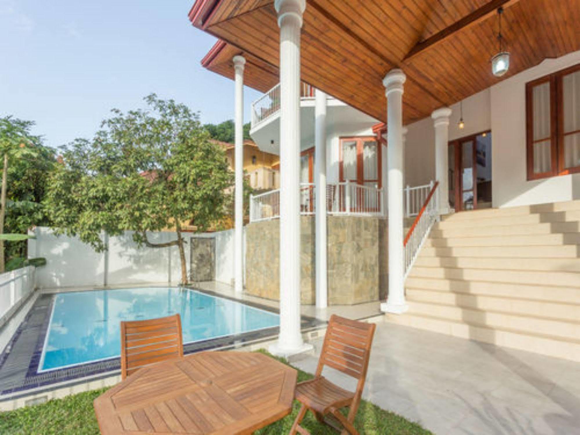 Orchid Villa Канді Екстер'єр фото