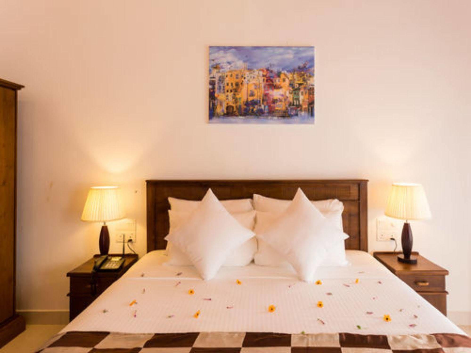 Orchid Villa Канді Екстер'єр фото