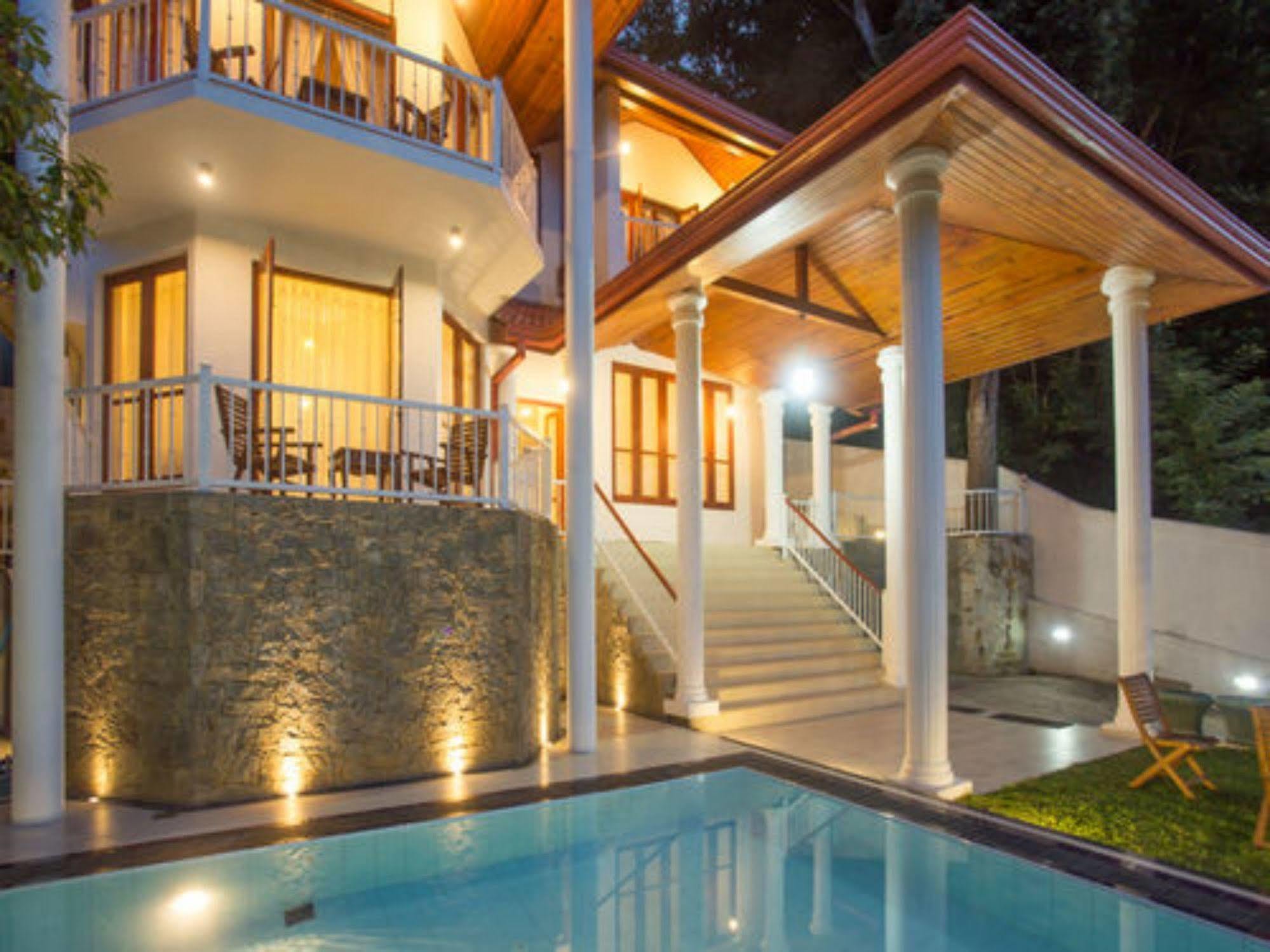 Orchid Villa Канді Екстер'єр фото