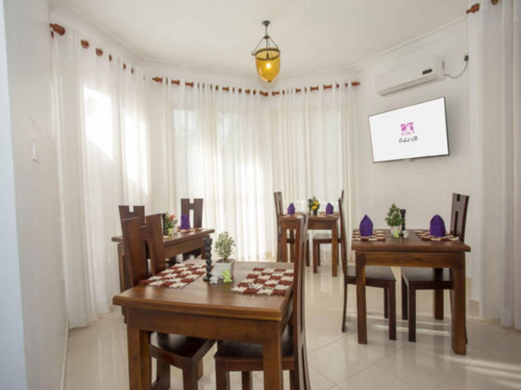 Orchid Villa Канді Екстер'єр фото