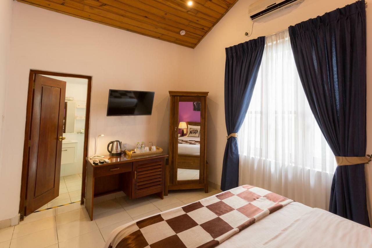 Orchid Villa Канді Екстер'єр фото