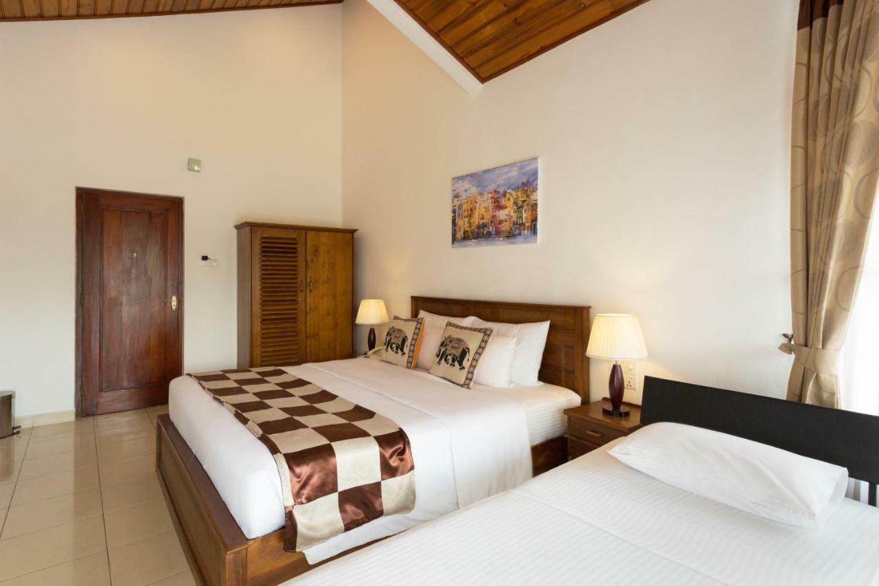 Orchid Villa Канді Екстер'єр фото