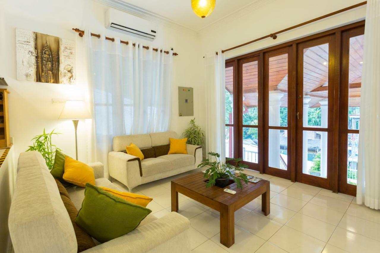 Orchid Villa Канді Екстер'єр фото