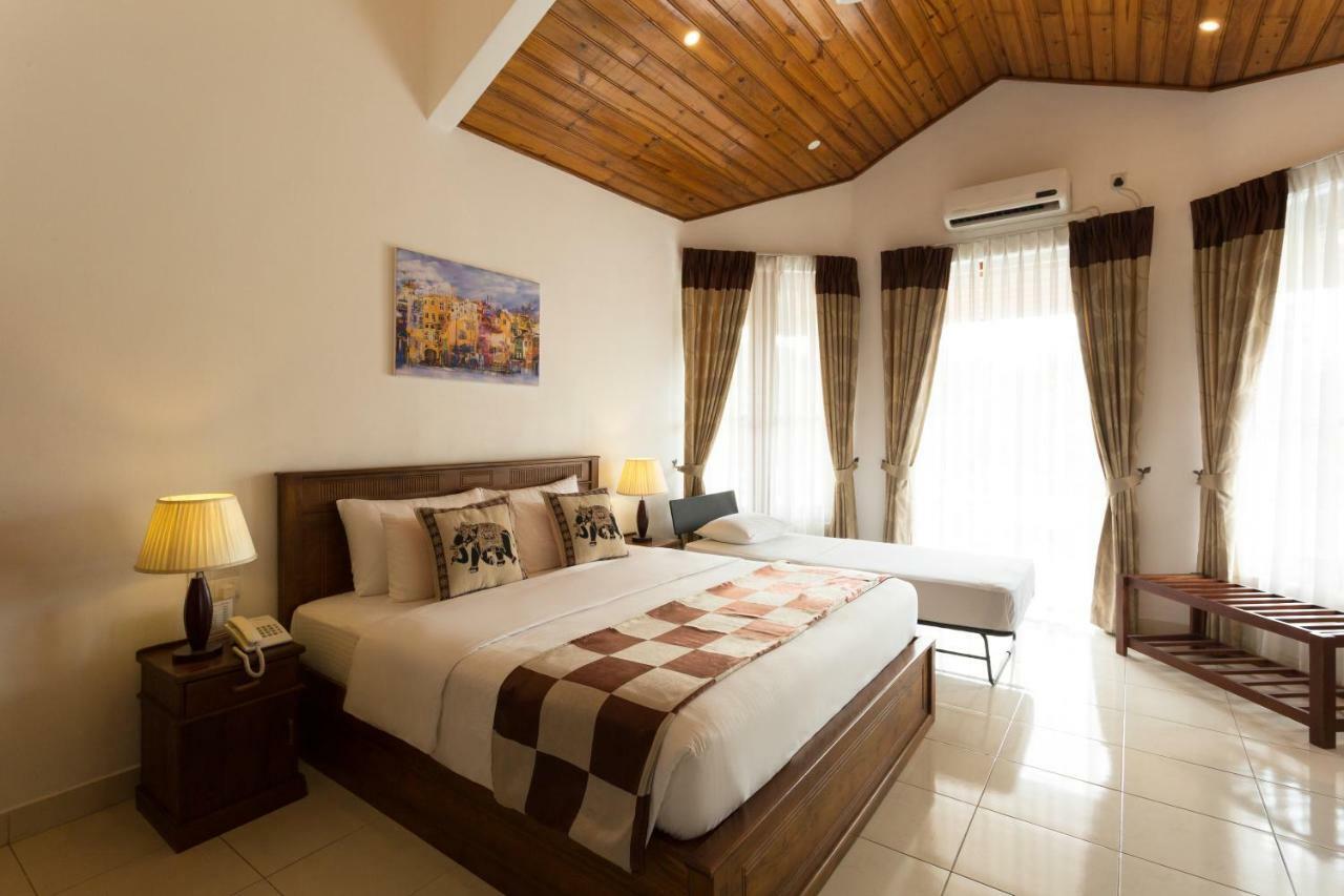 Orchid Villa Канді Екстер'єр фото