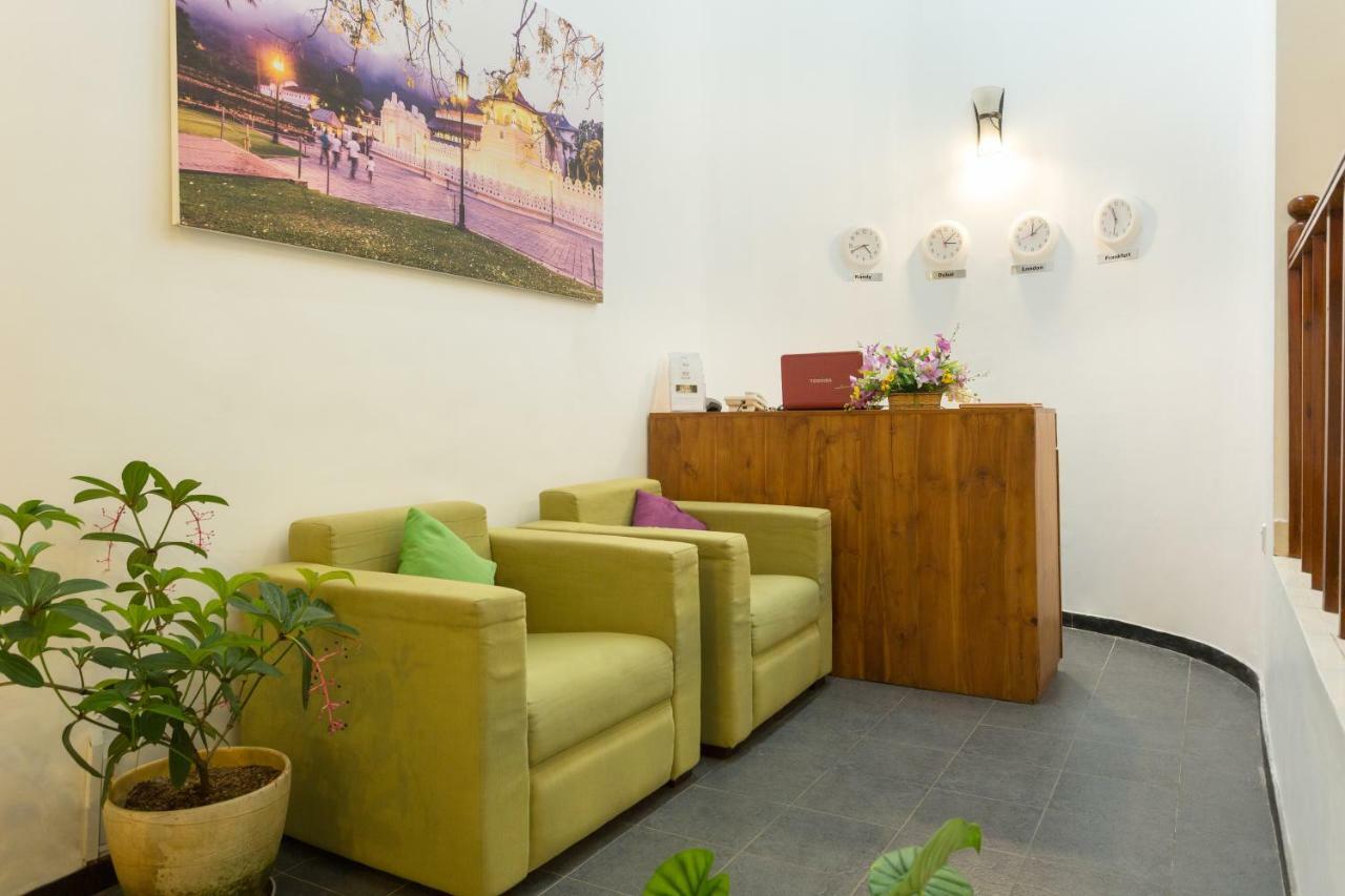 Orchid Villa Канді Екстер'єр фото
