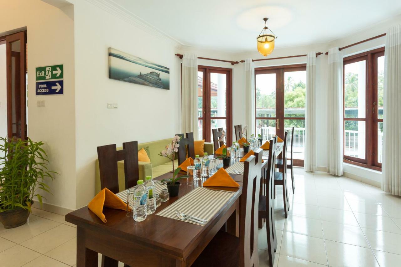 Orchid Villa Канді Екстер'єр фото