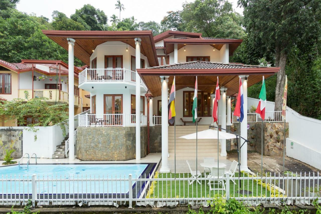 Orchid Villa Канді Екстер'єр фото