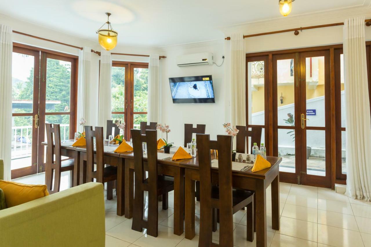 Orchid Villa Канді Екстер'єр фото