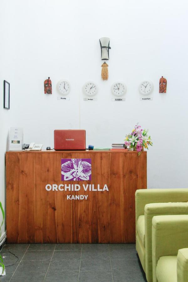 Orchid Villa Канді Екстер'єр фото
